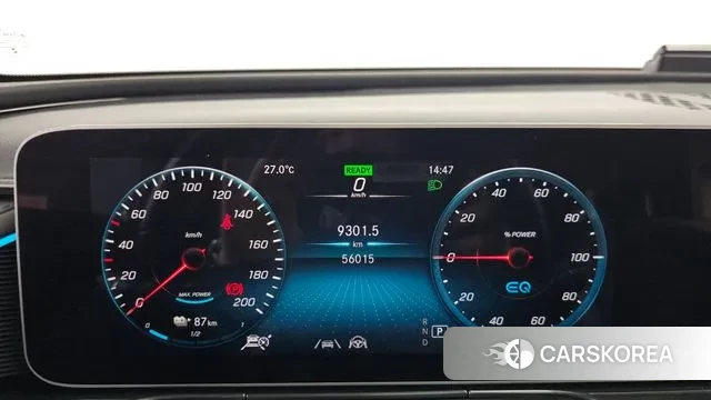 Mercedes-Benz EQC N293 id 3182286 из Кореи 18