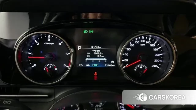 Kia Carnival 4th generation id 3420623 из Кореи 18