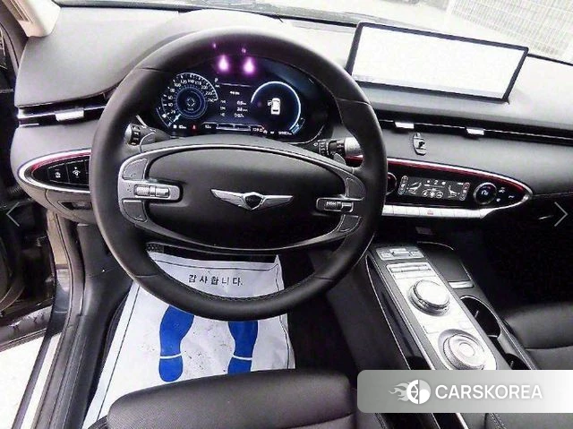 Genesis GV70 id 4454881 из Кореи 18