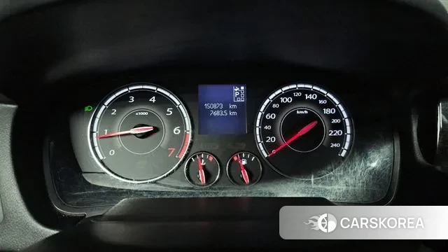 Renault Korea (Samsung) SM5 Nova id 3547693 из Кореи 18