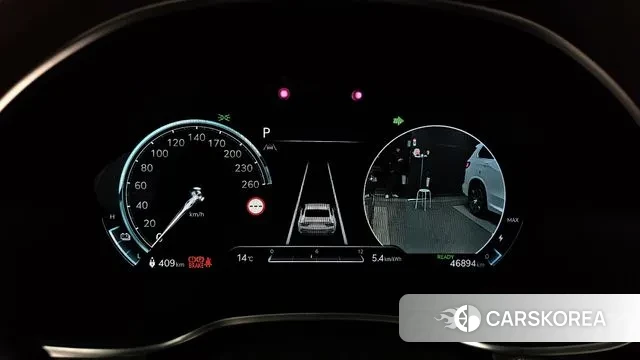 Genesis Electrified G80 (RG3) id 3323070 из Кореи 18