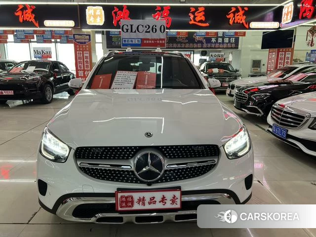 Mercedes-Benz GLC id 4207393 из Китая 23