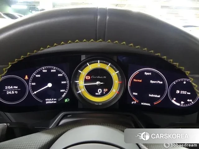 Porsche 911(992) id 3654207 из Кореи 18