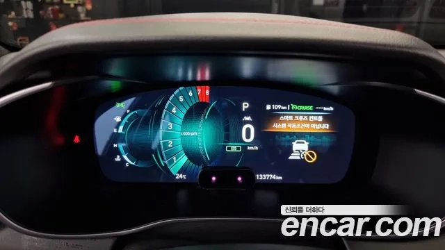 Genesis G70 id 2881435 из Кореи 18