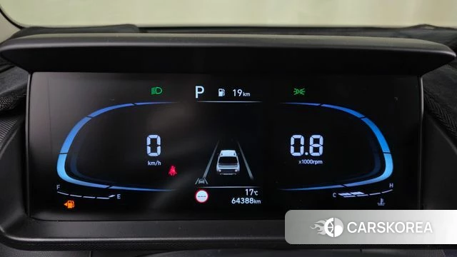 Hyundai Casper id 4178972 из Кореи 18