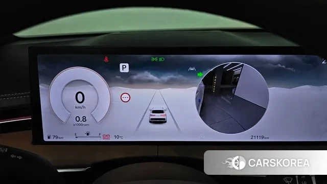 Genesis GV70 id 3720835 из Кореи 18