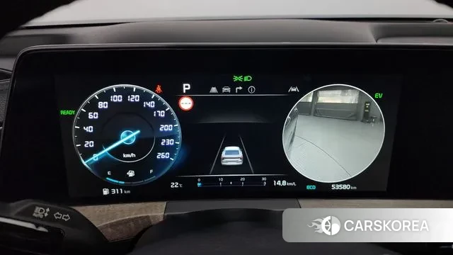 Kia K8 Hybrid id 2884321 из Кореи 18