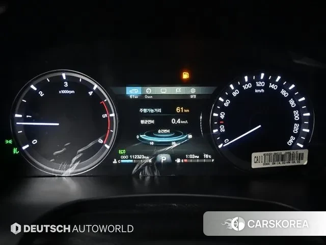 Ssangyong Rexton Sports id 3351296 из Кореи 18