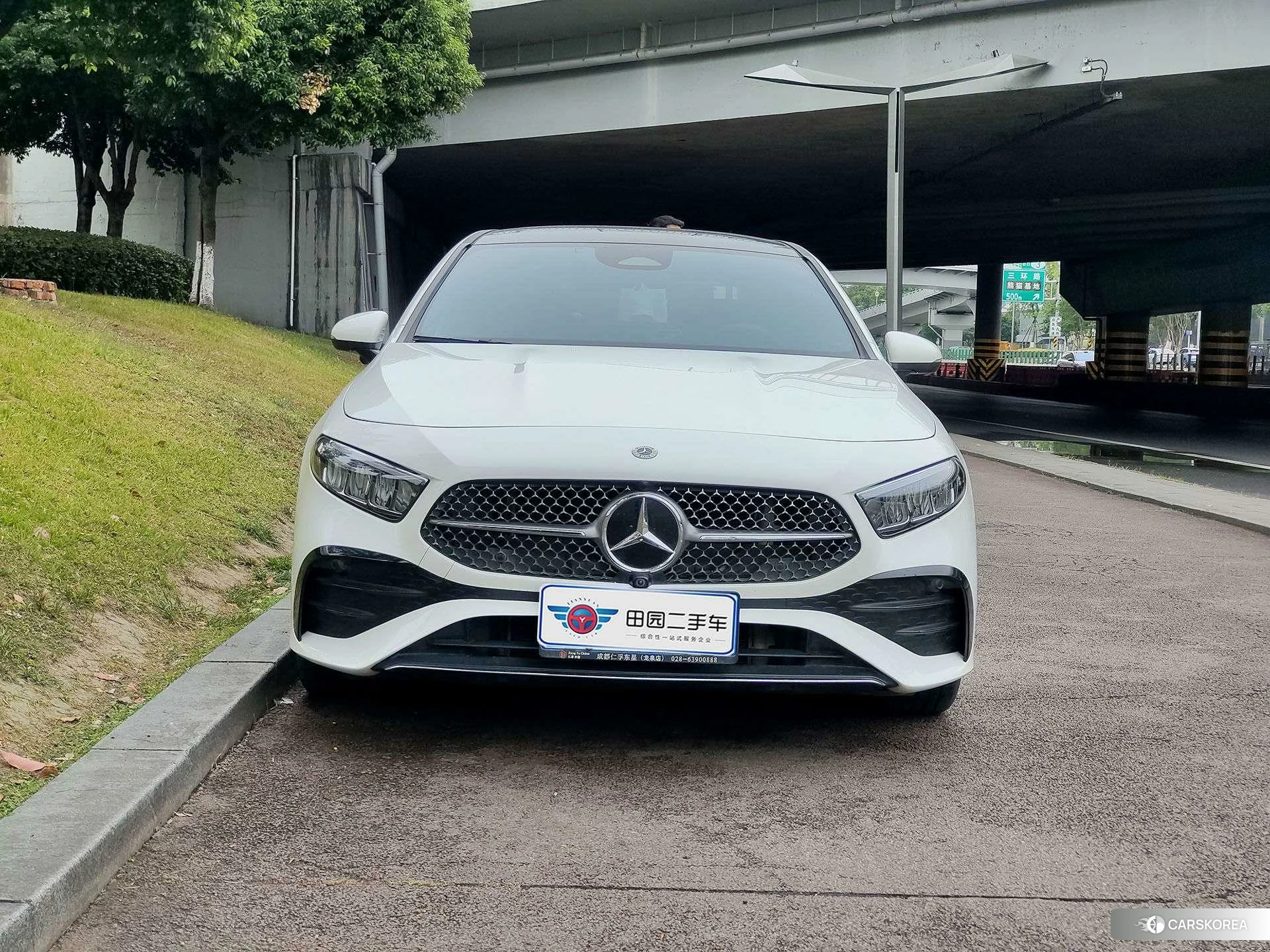 Mercedes-Benz Class A id 4461595 из Китая 9