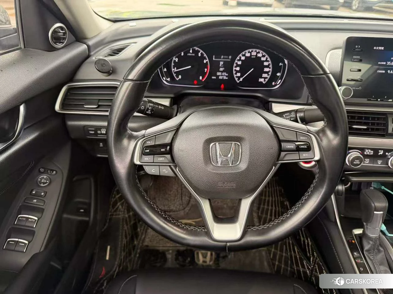 Honda Accord id 4462127 из Китая 8