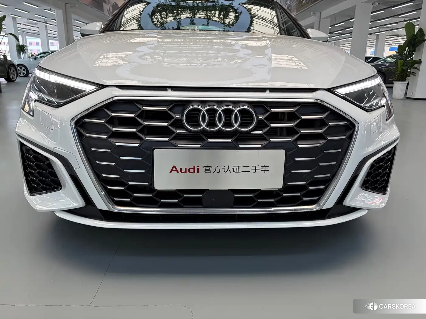 Audi A3 id 4515340 из Китая 18