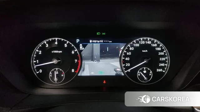 Genesis G90 id 3646896 из Кореи 18