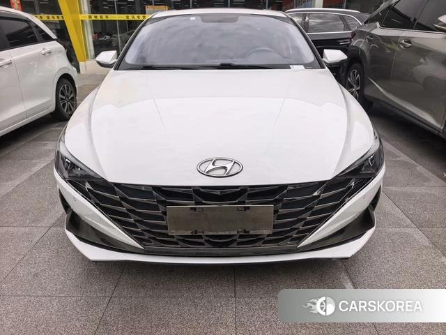 Hyundai Elantra id 4290612 из Китая 13