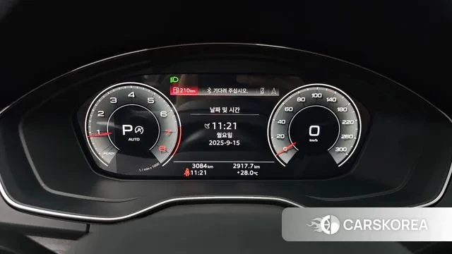 Audi Q5 (FY) id 3153678 из Кореи 18