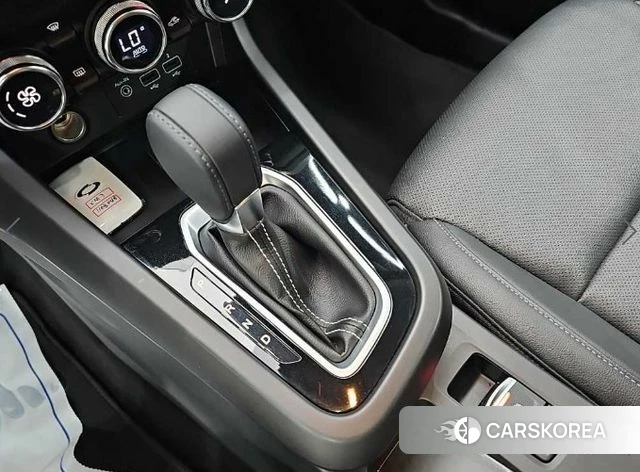 Renault Korea (Samsung) XM3 id 4511328 из Кореи 16