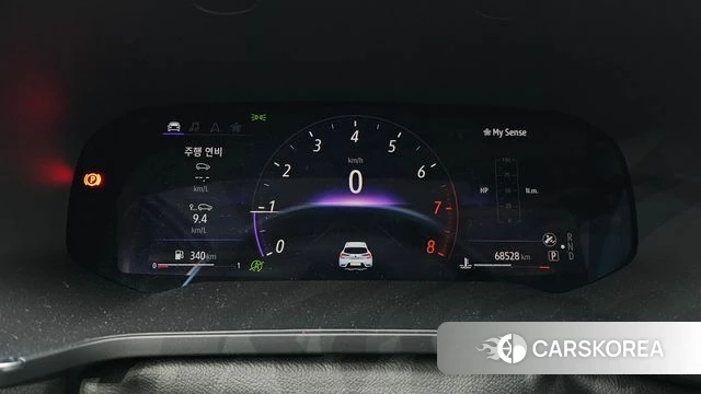 Renault Korea (Samsung) Capture id 4741621 из Кореи 18