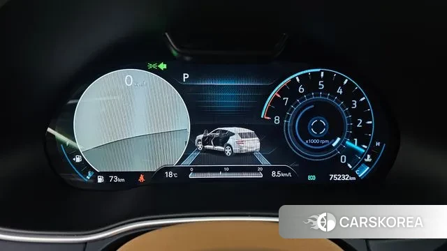 Genesis GV80 id 3269716 из Кореи 18