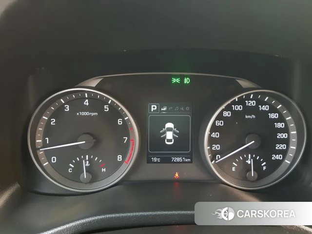 Hyundai Avante AD id 3955808 из Кореи 18