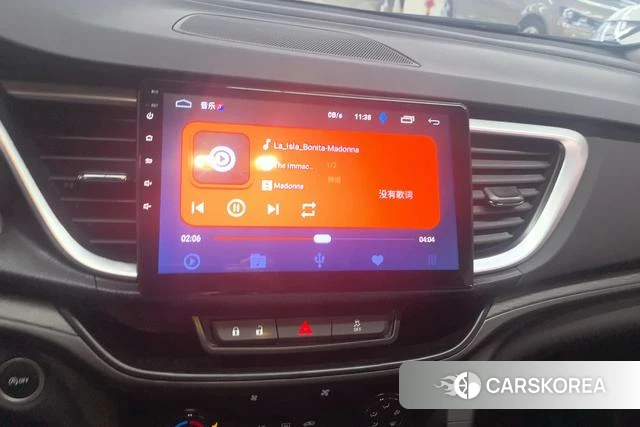 Buick Yinglang id 3784115 из Китая 15
