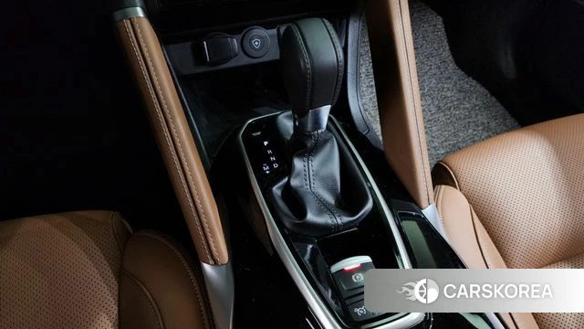 Renault Korea (Samsung) The New QM6 id 3891316 из Кореи 18