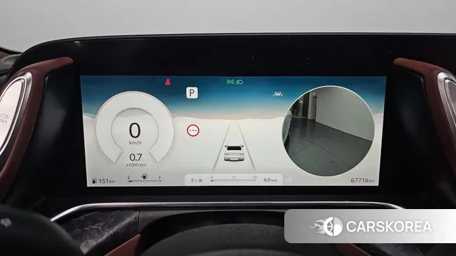 Genesis G90 (RS4) id 3664913 из Кореи 18