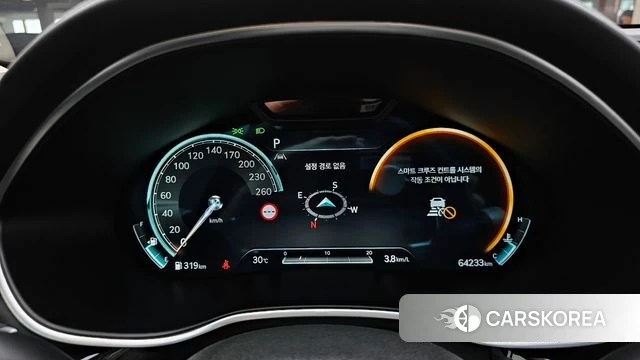 Genesis G80 (RG3) id 4469253 из Кореи 18
