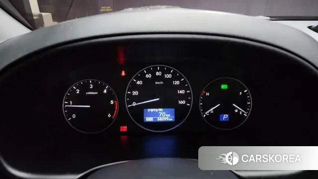 Hyundai The New Grand Starex id 3626847 из Кореи 18