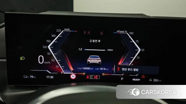 BMW i4 id 4550043 из Кореи 18