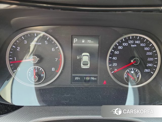 Kia K5 3rd generation id 4232451 из Кореи 12