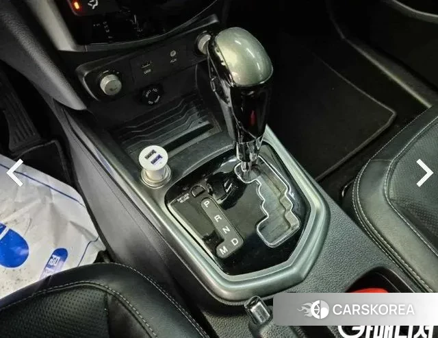 Ssangyong Tivoli Armor id 3494856 из Кореи 17