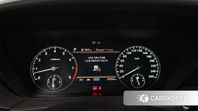 Genesis G90 id 4698499 из Кореи 29