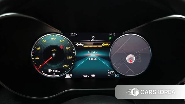 Mercedes-Benz C-Class W205 id 3935577 из Кореи 18