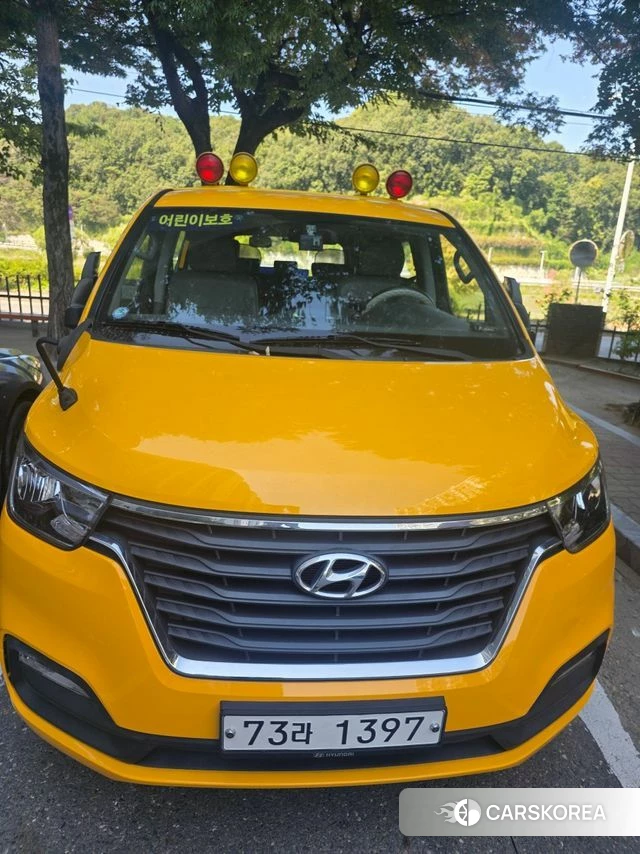 Hyundai The New Grand Starex id 4906728 из Кореи 8