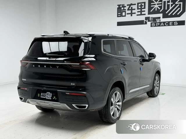 Geely Automobile Haoyue id 4210263 из Китая 14