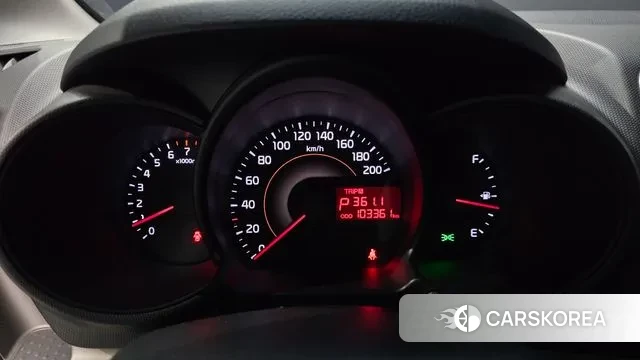 Kia The New Ray id 3489588 из Кореи 18