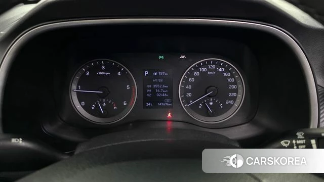 Hyundai All New Tucson id 4424682 из Кореи 31