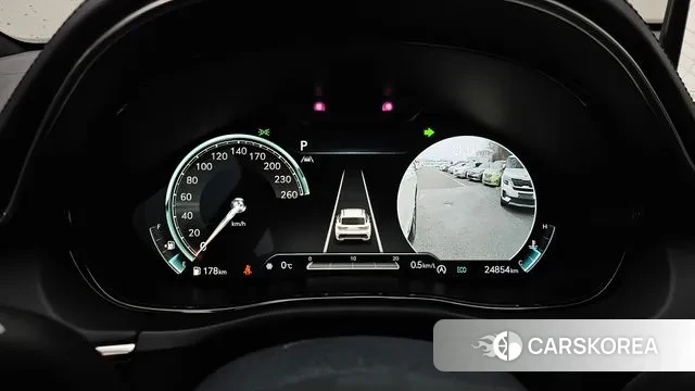 Genesis GV70 id 3571900 из Кореи 18