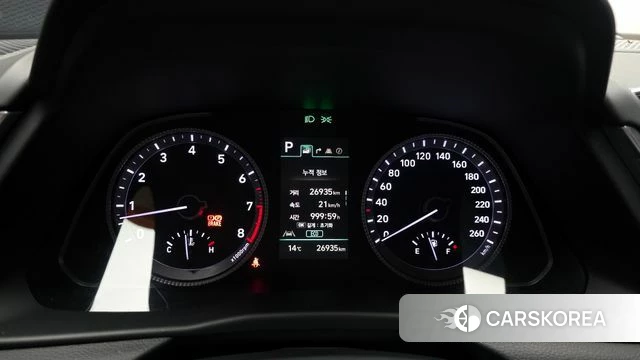 Hyundai Sonata (DN8) id 4231000 из Кореи 31