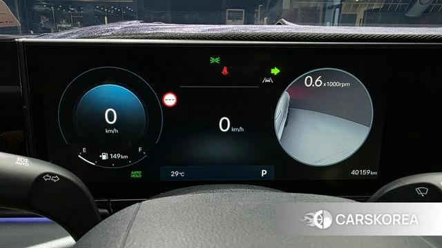 Hyundai Grandeur (GN7) id 4608274 из Кореи 32