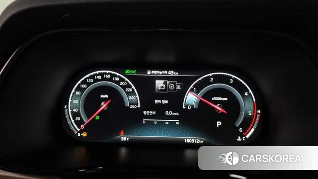 Kia Mohave Master id 4726786 из Кореи 35