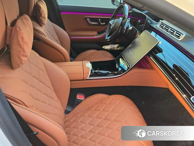 Mercedes-Benz S-Class W223 id 4772465 из Кореи 8