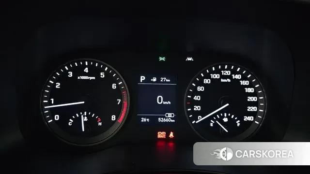 Hyundai All New Tucson id 3013697 из Кореи 18