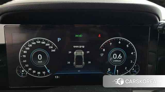 Hyundai The New Grandeur IG id 3819923 из Кореи 18