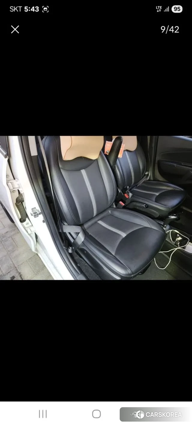 Chevrolet (GM Daewoo) The New Spark id 3391199 из Кореи 18