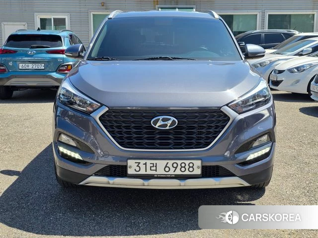 Hyundai All New Tucson id 4947275 из Кореи 18