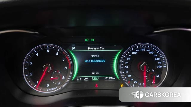 Genesis G70 id 4907292 из Кореи 31