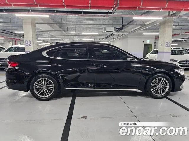 Hyundai Grandeur IG id 2936941 из Кореи 14