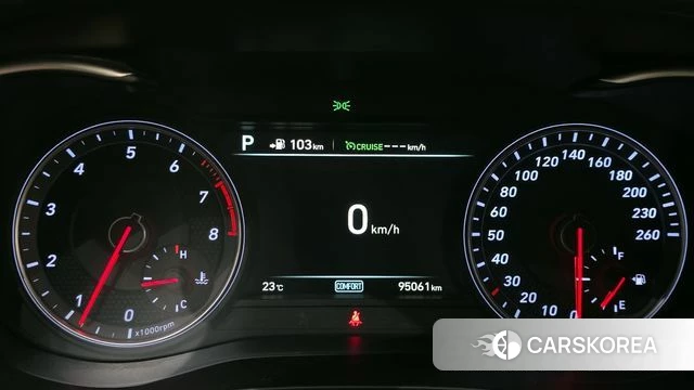 Genesis G70 id 4285825 из Кореи 18