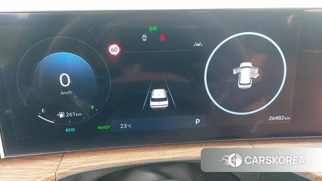 Hyundai Santa Fe (MX5) id 4206519 из Кореи 15