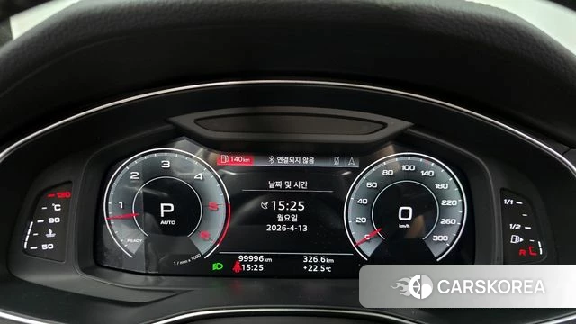 Audi A6 (C8) id 3923654 из Кореи 18